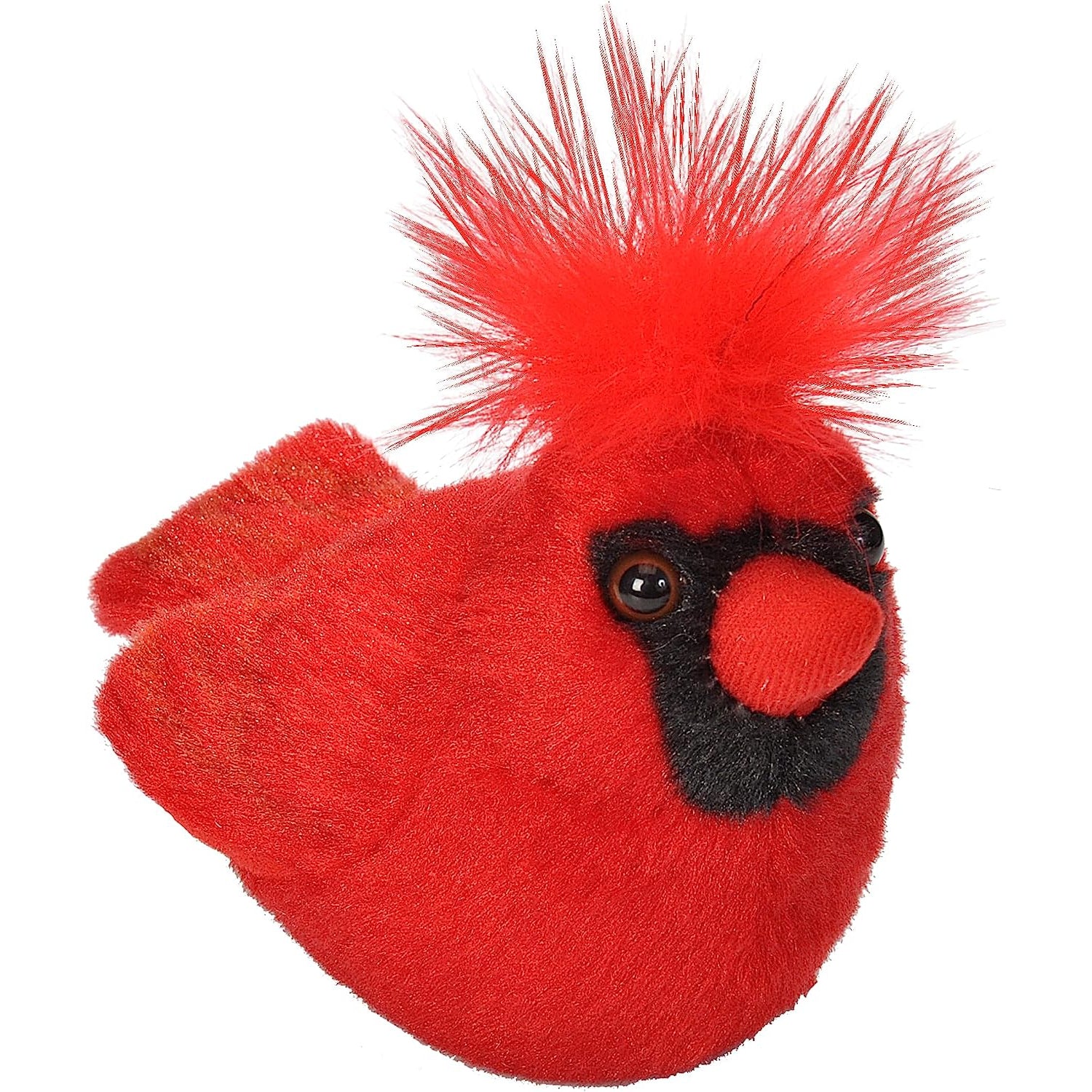 BIRDSONG STUFFIE | NORTHERN CARDINAL-Stuffie-WILD REPUBLIC-Coriander