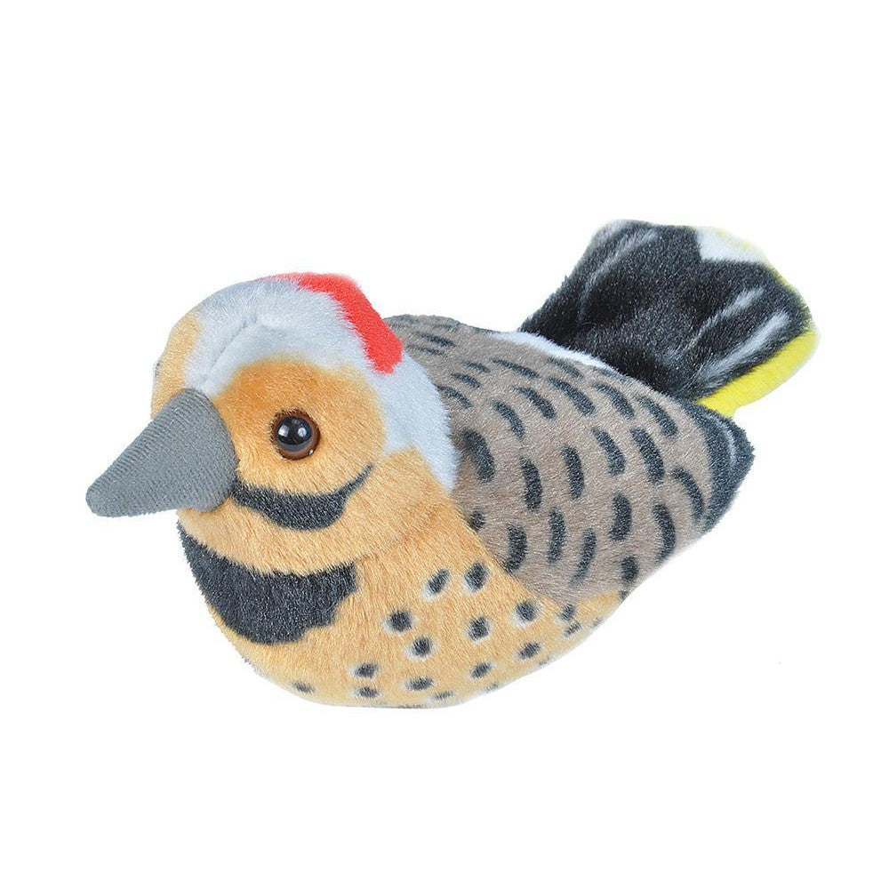 BIRDSONG STUFFIE | NORTHEREN FLICKER-Stuffies-WILD REPUBLIC-Coriander