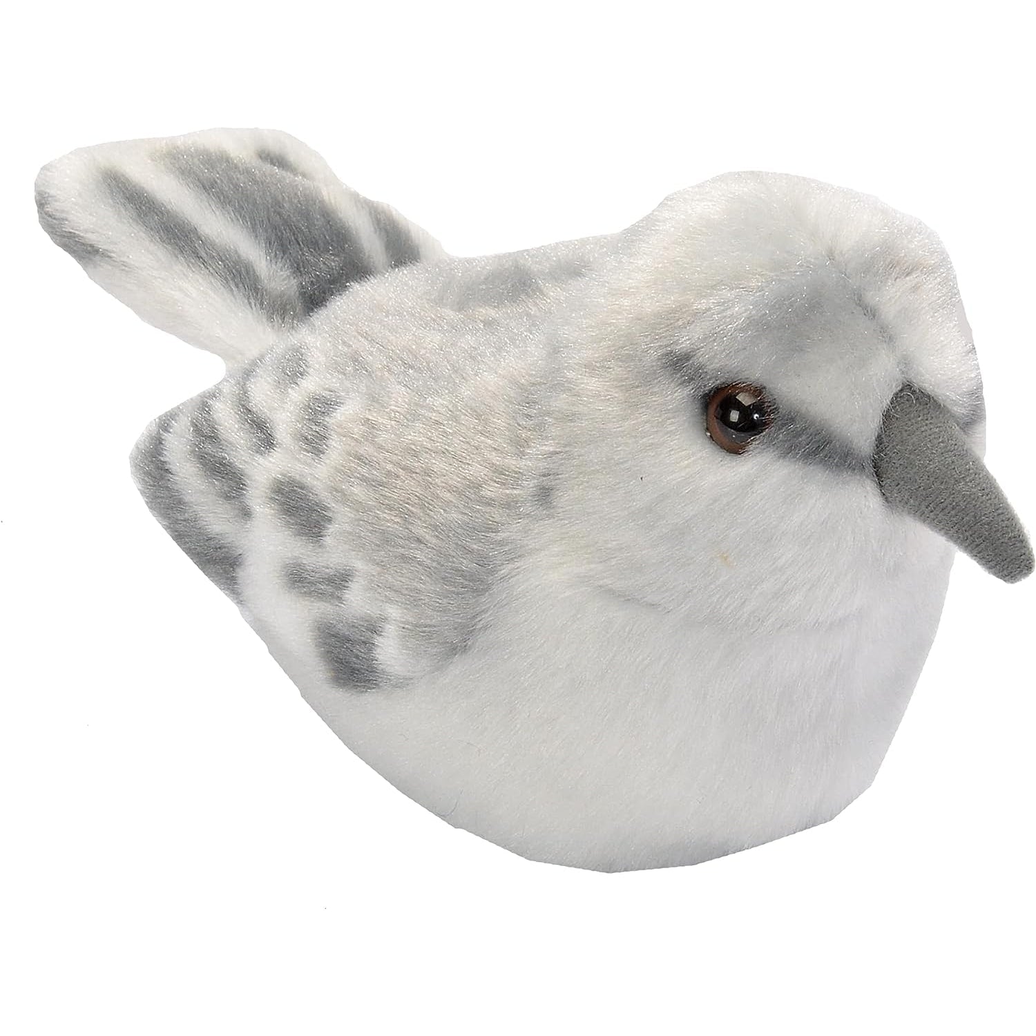 BIRDSONG STUFFIE | NORTHERN MOCKINGBIRD-Stuffie-WILD REPUBLIC-Coriander