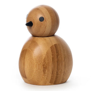 BIRDY SALT OR PEPPER GRINDER-Home-KIKKERLAND DESIGNS-Coriander