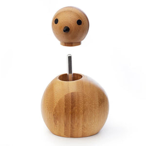 BIRDY SALT OR PEPPER GRINDER-Home-KIKKERLAND DESIGNS-Coriander