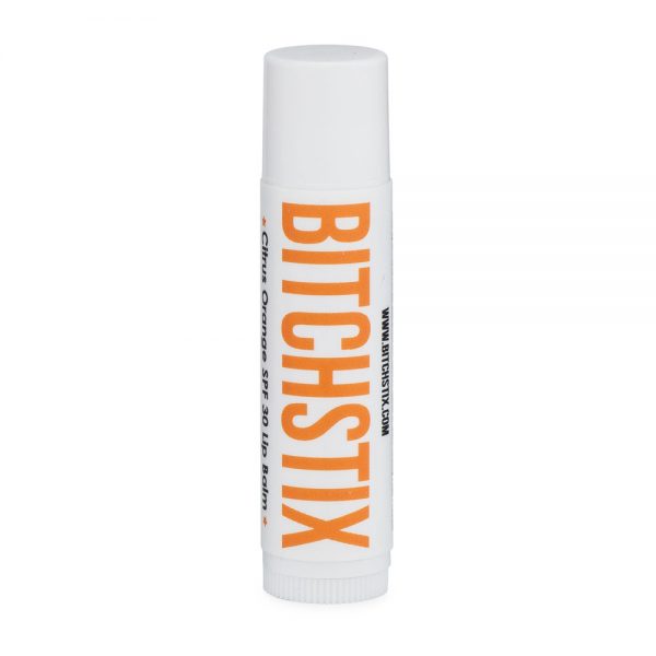 BITCHSTIX LIP BALM SPF 30-Self Care-BITCHSTIX-ORANGE-Coriander