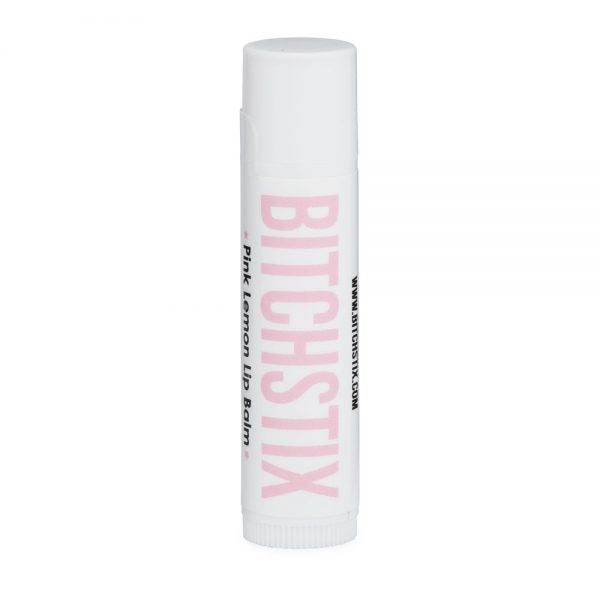 BITCHSTIX LIP BALM SPF 30-Self Care-BITCHSTIX-PINK LEMON-Coriander