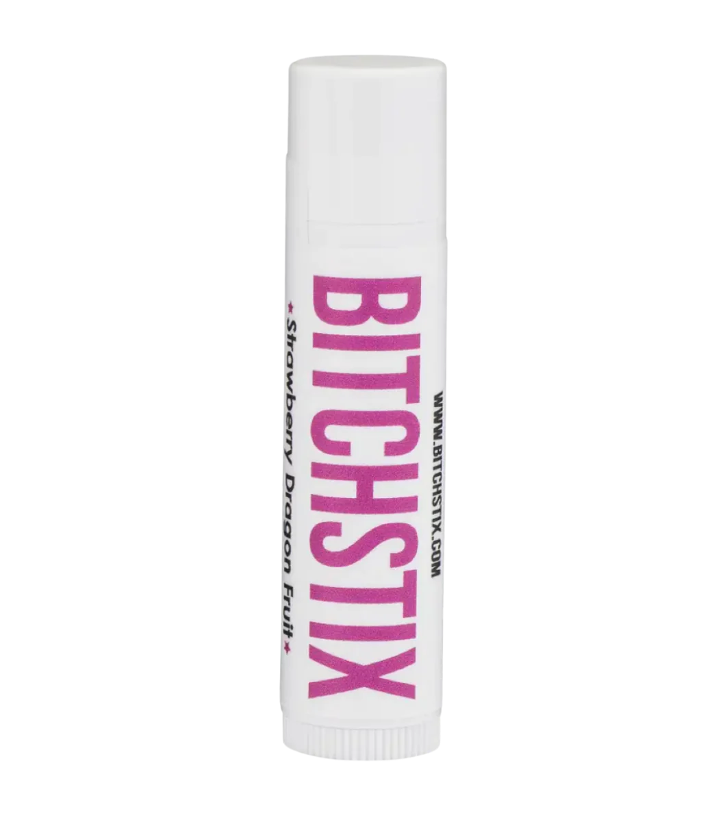 BITCHSTIX LIP BALM SPF 30-Self Care-BITCHSTIX-STRAWBERRY DRAGONFRU-Coriander