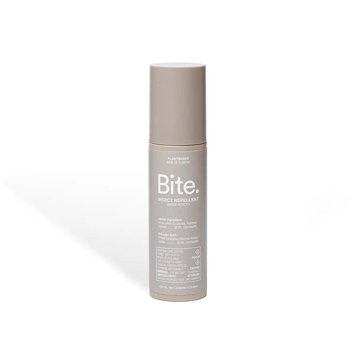 BITE INSECT REPELLENT | 120ML-Lotions & Potions-BITE BODY INC-Coriander