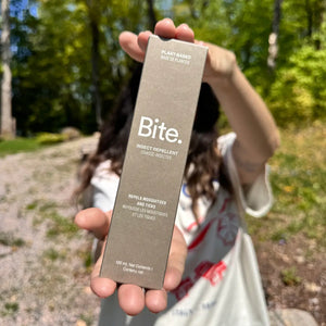 BITE INSECT REPELLENT | 120ML-Lotions & Potions-BITE BODY INC-Coriander