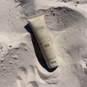 BITE SUNSCREEN BASE | SPF 30 100ML-Lotions & Potions-BITE BODY INC-Coriander