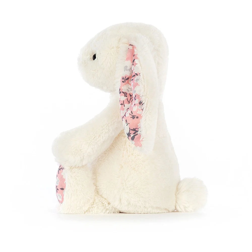 BLOSSOM CHERRY BUNNY LITTLE-Stuffies-JELLYCAT-Coriander