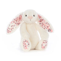 BLOSSOM CHERRY BUNNY LITTLE-Stuffies-JELLYCAT-Coriander