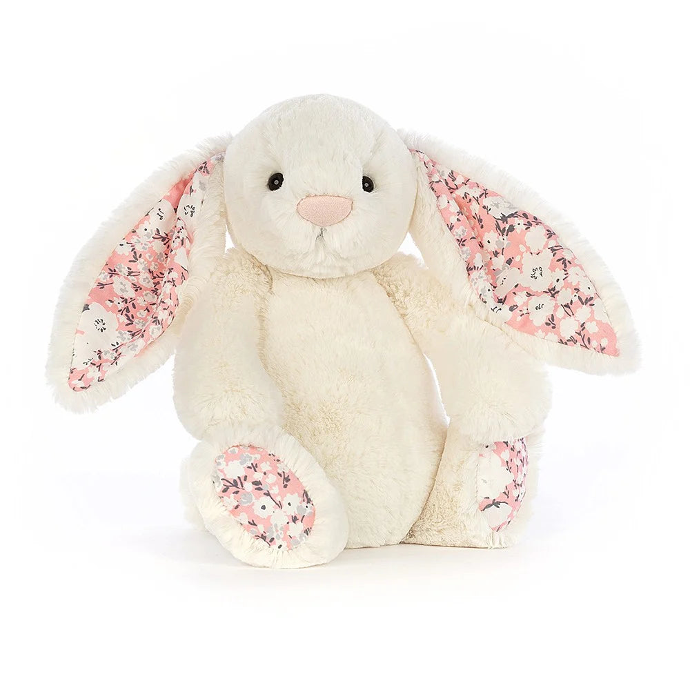 BLOSSOM CHERRY BUNNY ORIGINAL-Stuffies-JELLYCAT-Coriander