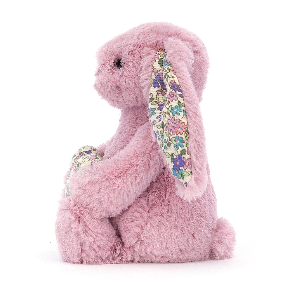 BLOSSOM HEART TULIP BUNNY PLUSH TOY-Toys-JELLYCAT-Coriander