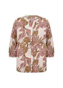 BLOUSE | CAM: RAPTURE ROSE-Top-SOYACONCEPT-Coriander