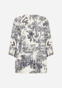 BLOUSE | CARLI 2-Tops-SOYACONCEPT-Coriander