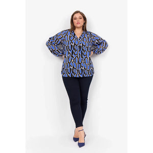 BLOUSE | VALERA-Top-WASABI CONCEPT-Coriander