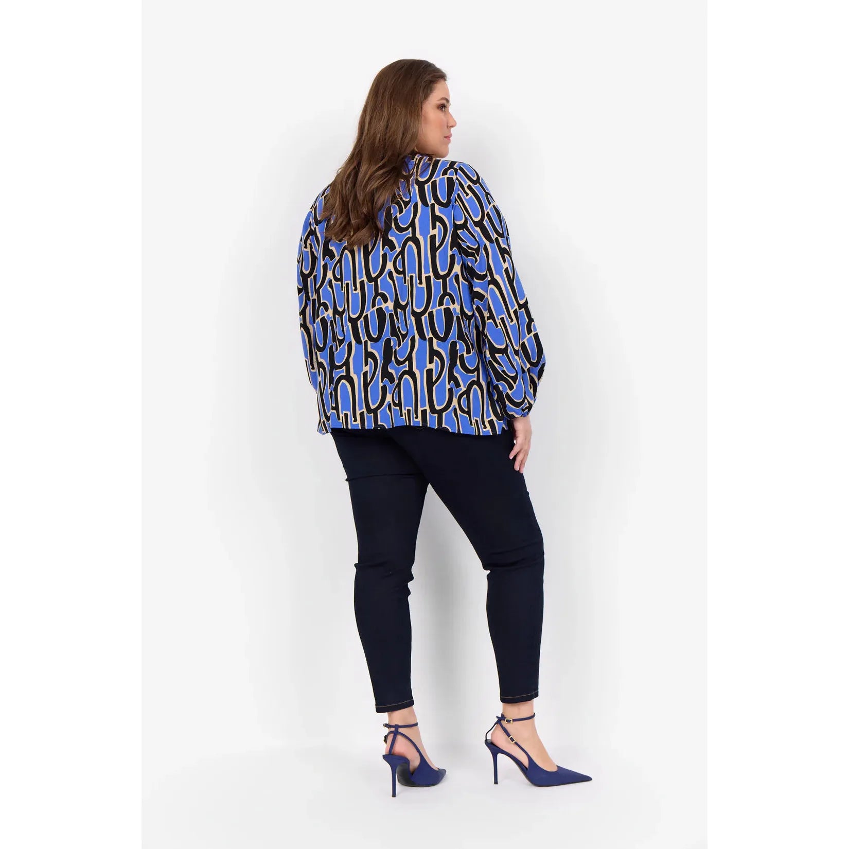 BLOUSE | VALERA-Top-WASABI CONCEPT-Coriander