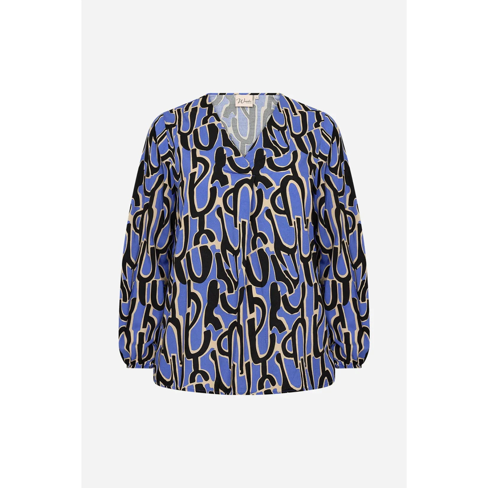 BLOUSE | VALERA-Top-WASABI CONCEPT-Coriander