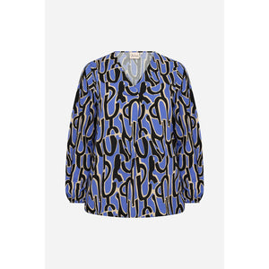 BLOUSE | VALERA-Top-WASABI CONCEPT-Coriander