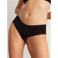 BLUSH HIPSTER - BLACK-Intimates-BLUSH-Coriander