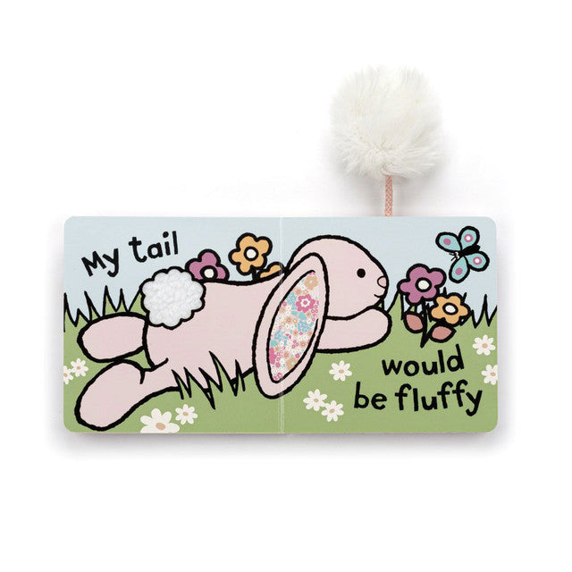 BOARDBOOK | IF I WERE A BUNNY-Books & Stationery-JELLYCAT BOOKS-Coriander