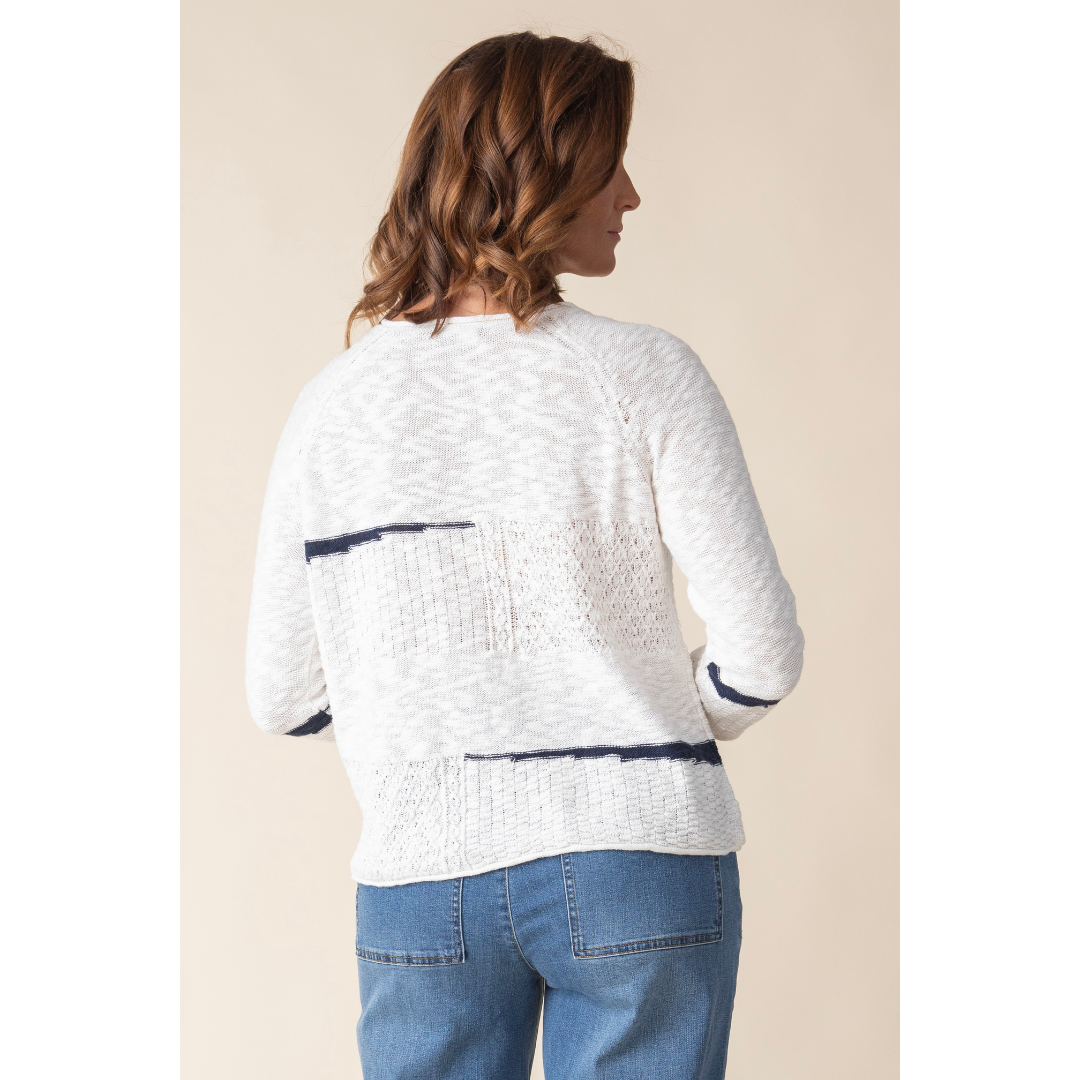 BOATNECK PULLOVER SWEATER-Jackets & Sweaters-HABITAT-Coriander