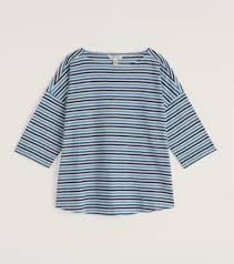 BOATNECK TEE | TREMAYNE QUAY