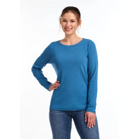 BOATNECK TOP-Top-FRENCH DRESSING JEANS-XSMALL-TEAL-Coriander