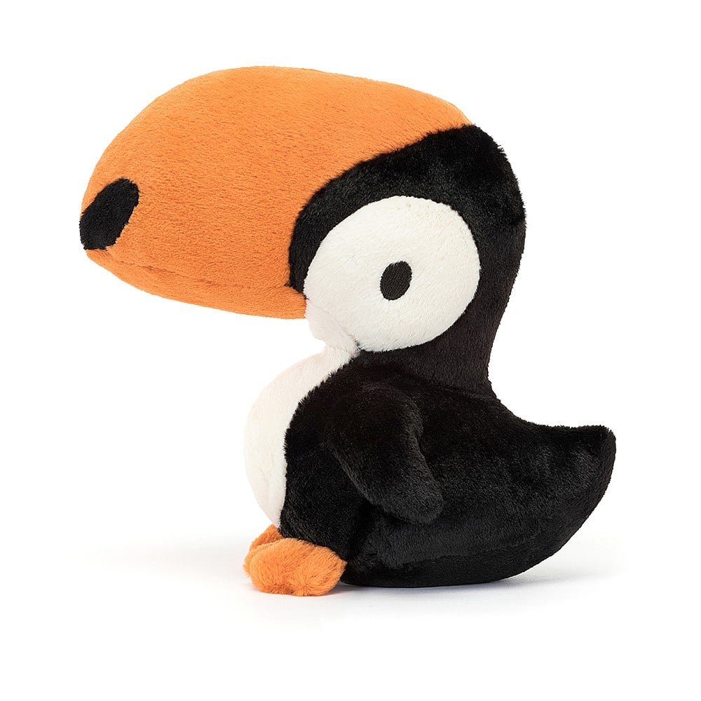 BODACIOUS BEAK TOUCAN-Stuffie-JELLYCAT-Coriander