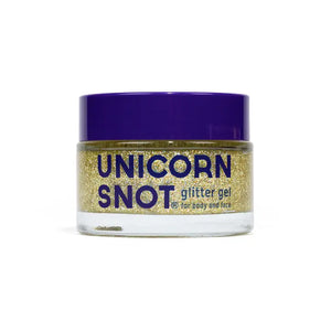 BODY GLITTER GEL | BLING-GOLD-Lotions & Potions-UNICORN SNOT-Coriander