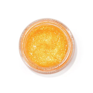 BODY GLITTER GEL | FIRE-ORANGE-Lotions & Potions-UNICORN SNOT-Coriander