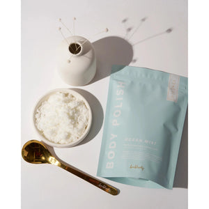 BODY POLISH BODY SCRUB-Self Care-BONBLISSITY-Coriander