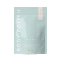 BODY SCRUB | BODY POLISH-Self Care-BONBLISSITY-OCEAN-Coriander