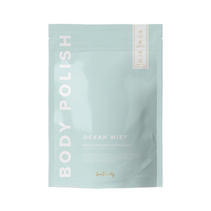 BODY SCRUB | BODY POLISH-Self Care-BONBLISSITY-OCEAN-Coriander