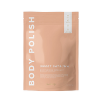 BODY SCRUB | BODY POLISH-Self Care-BONBLISSITY-SATSUMA-Coriander