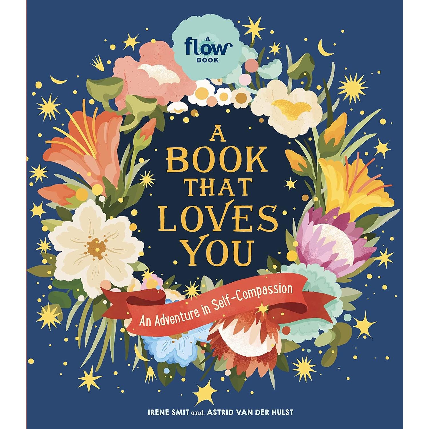 BOOK | A BOOK THAT LOVES YOU-Books & Stationery-HACHETTE BOOK GROUP-Coriander