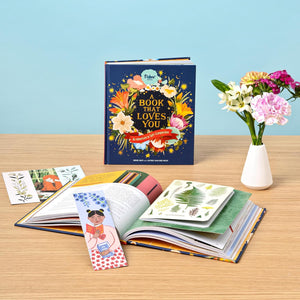 BOOK | A BOOK THAT LOVES YOU-Books & Stationery-HACHETTE BOOK GROUP-Coriander