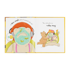 BOOK | ALL KINDS OF GRUMPY-Books & Stationery-JELLYCAT BOOKS-Coriander