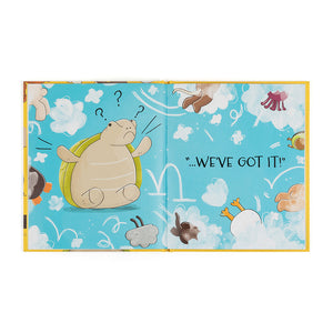 BOOK | ALL KINDS OF GRUMPY-Books & Stationery-JELLYCAT BOOKS-Coriander