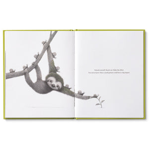 BOOK | BEING KIND-Books & Stationery-COMPENDIUM-Coriander