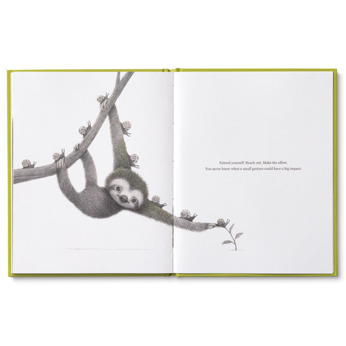 BOOK | BEING KIND-Books & Stationery-COMPENDIUM-Coriander