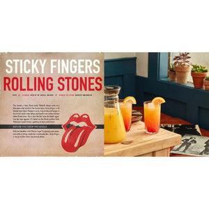 BOOK | BOOZE & VINYL: A SPIRITED GUIDE TO GREAT MUSIC AND MIXED DRINKS-Books & Stationery-HACHETTE BOOK GROUP-Coriander