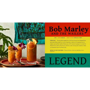 BOOK | BOOZE & VINYL: A SPIRITED GUIDE TO GREAT MUSIC AND MIXED DRINKS-Books & Stationery-HACHETTE BOOK GROUP-Coriander