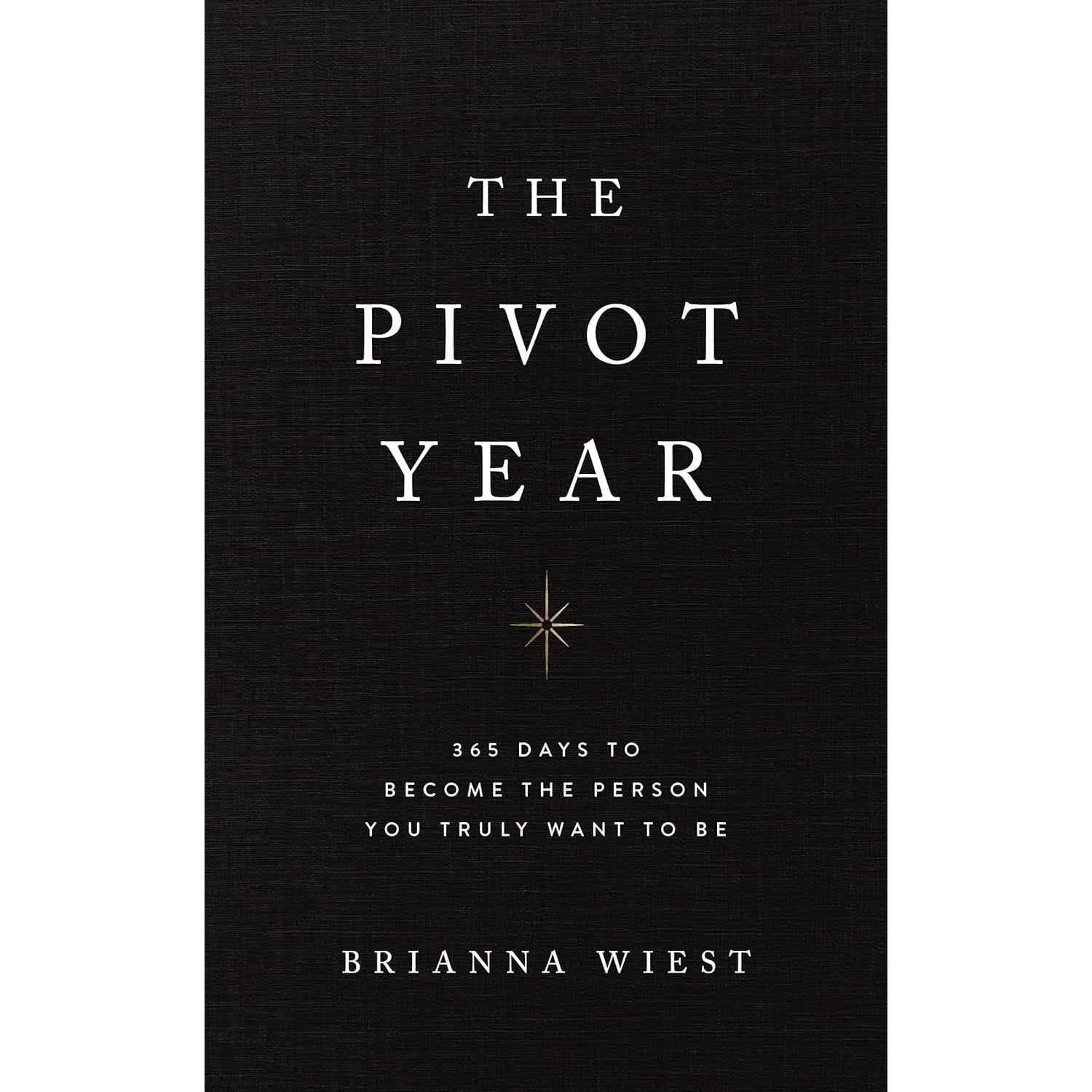 BOOK | BRIANNA WIEST: PIVOT YEAR-Books & Stationery-BRIANNA WIEST-Coriander