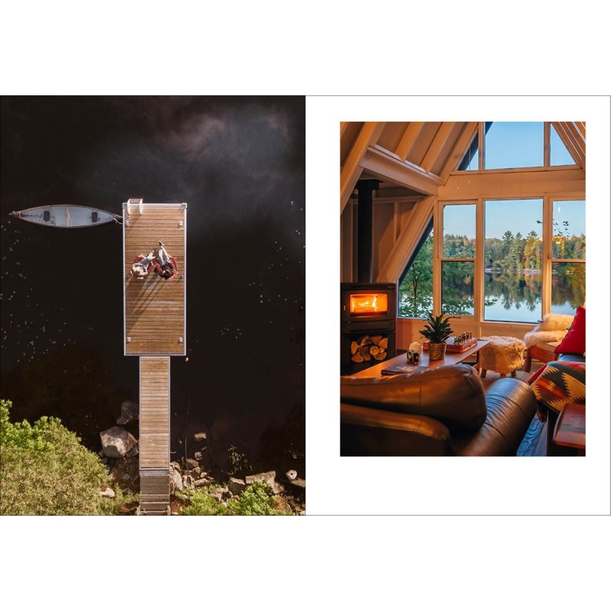 BOOK | CABIN TRIPPING-Books & Stationery-HACHETTE BOOK GROUP-Coriander
