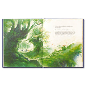 BOOK | CARING-Books & Stationery-COMPENDIUM-Coriander