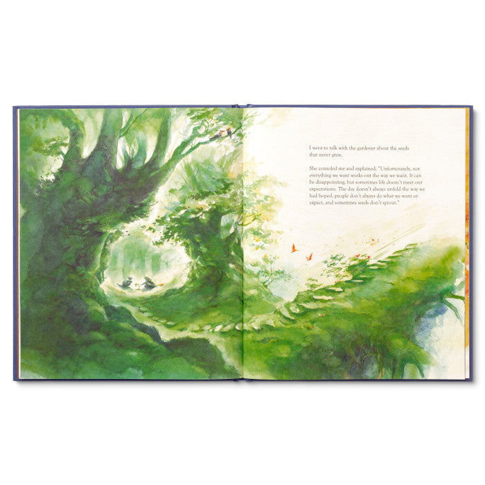 BOOK | CARING-Books & Stationery-COMPENDIUM-Coriander