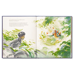 BOOK | CARING-Books & Stationery-COMPENDIUM-Coriander
