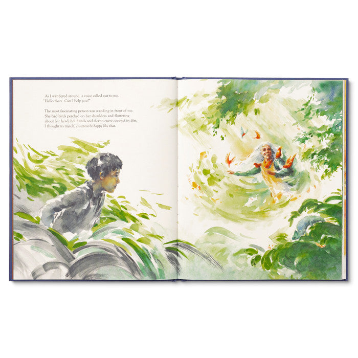 BOOK | CARING-Books & Stationery-COMPENDIUM-Coriander
