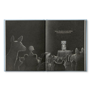 BOOK | CHASING DREAMS-Books & Stationery-COMPENDIUM-Coriander