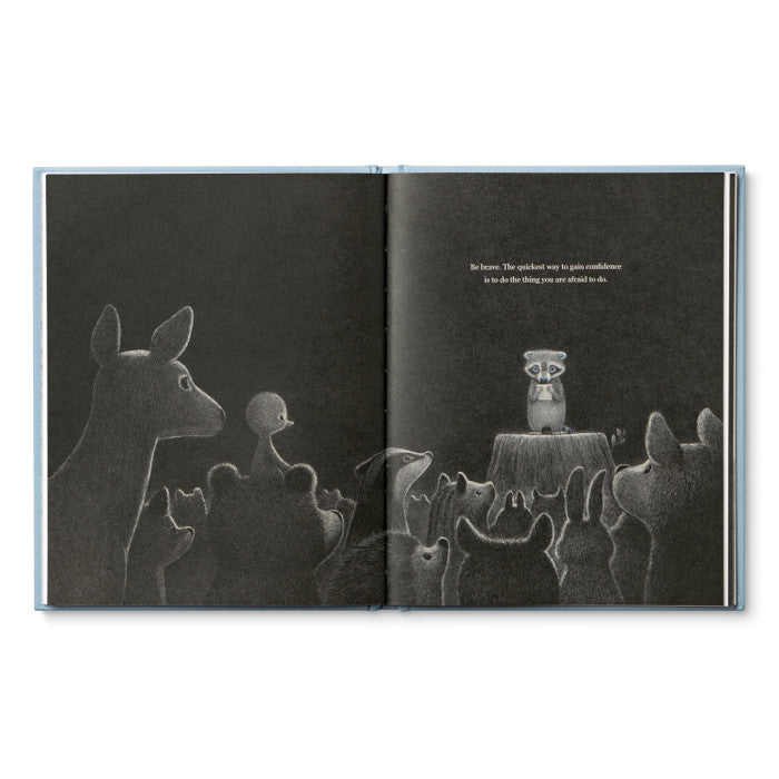 BOOK | CHASING DREAMS-Books & Stationery-COMPENDIUM-Coriander