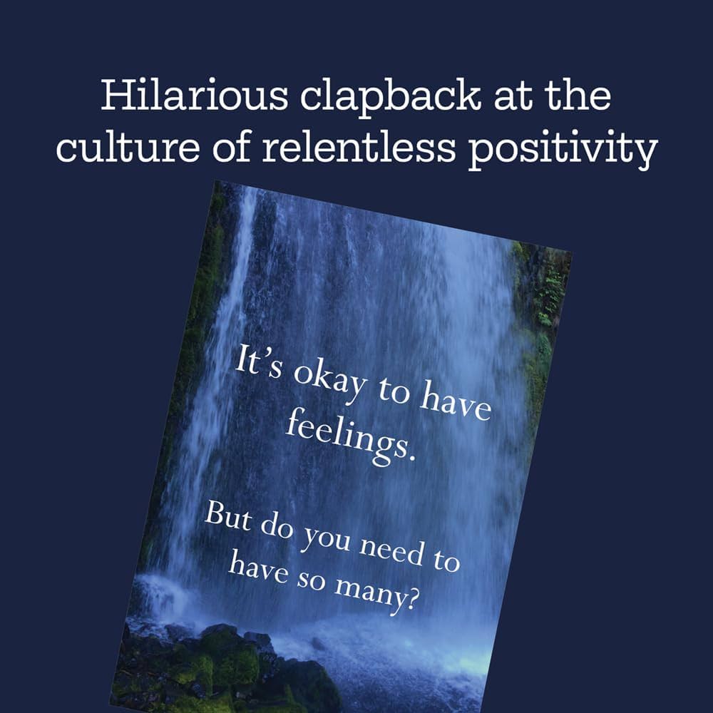 BOOK | DISAPPOINTING AFFIRMATIONS-Books & Stationery-RAINCOAST-Coriander